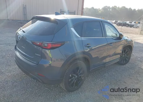 2022 Mazda Cx-5 2.5 S Carbon Edition из США, поврежденный, VIN JM3KFBCM5N0641208